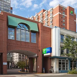 3* Отель Express Downtown By Ihg