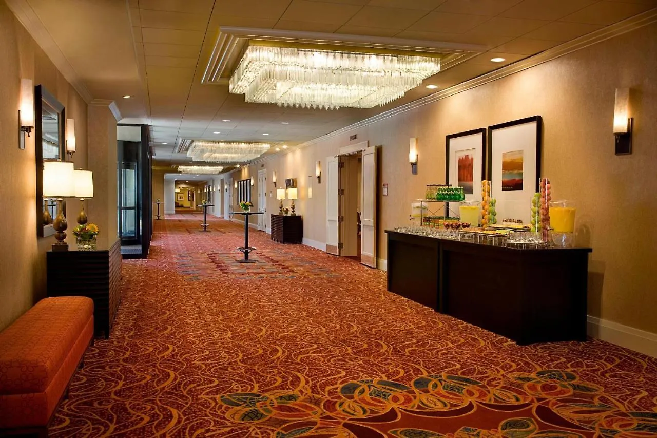 Toronto Airport Marriott Hotel
