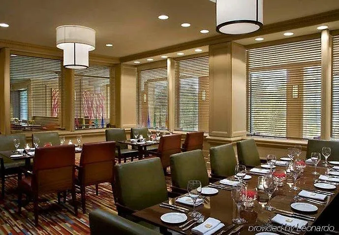 Toronto Airport Marriott Hotel