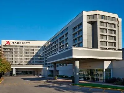 Toronto Airport Marriott Hotel 4*,  Канада