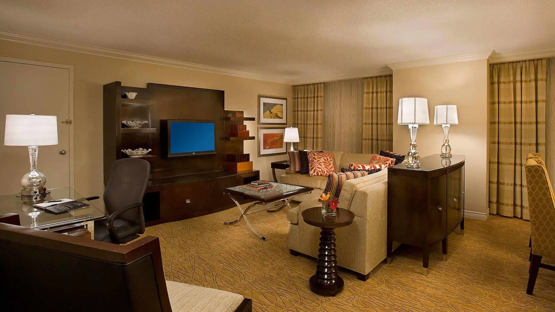 ****  Toronto Airport Marriott Hotel Канада