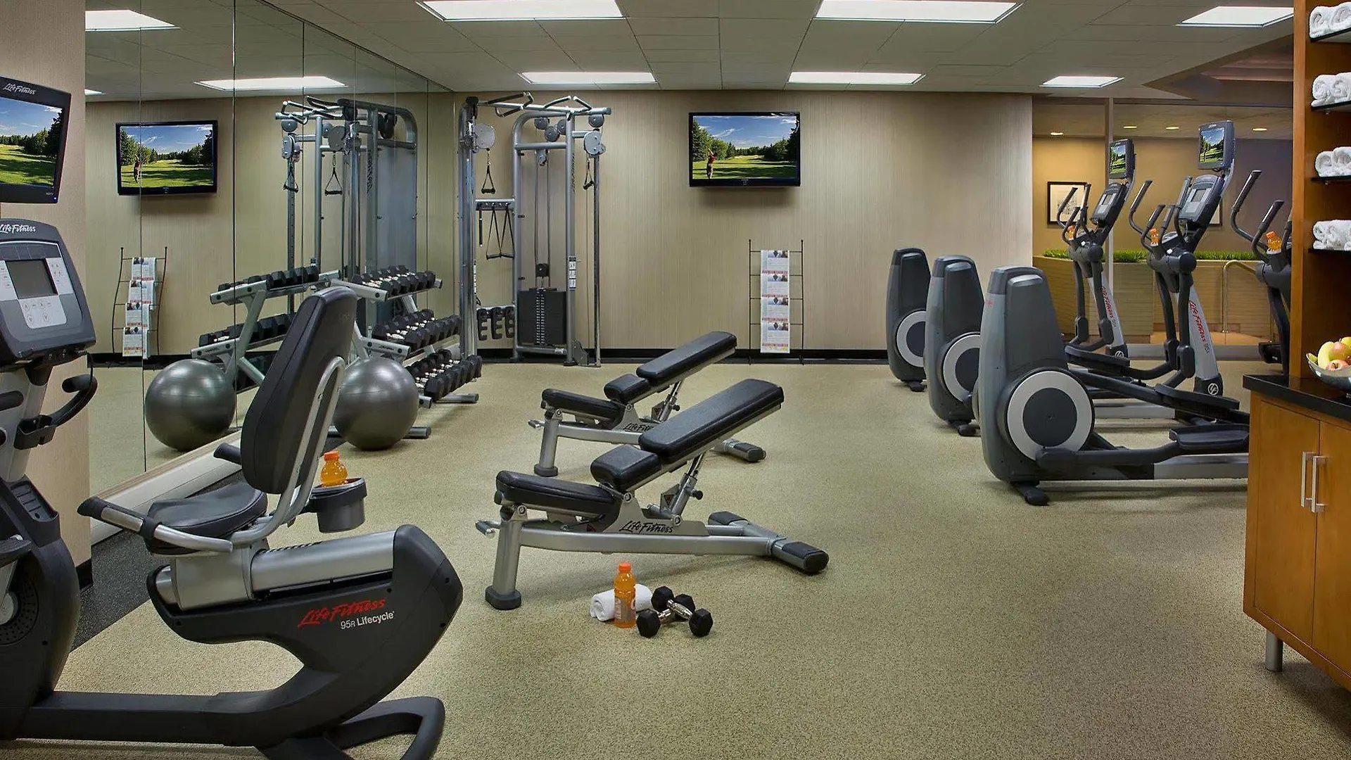 Toronto Airport Marriott Hotel 4*,